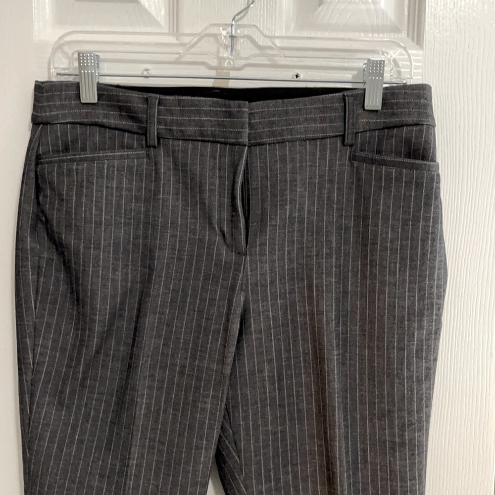 Express, 8R, Gray striped